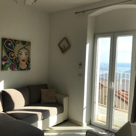 Apartamento Giorgiada Luxury Castelmola Exterior foto