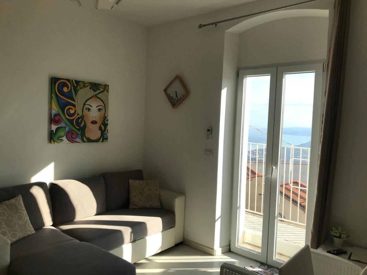 Apartamento Giorgiada Luxury Castelmola Exterior foto