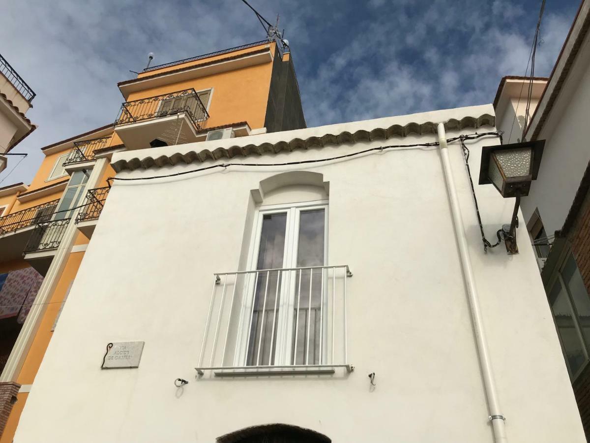Apartamento Giorgiada Luxury Castelmola Exterior foto