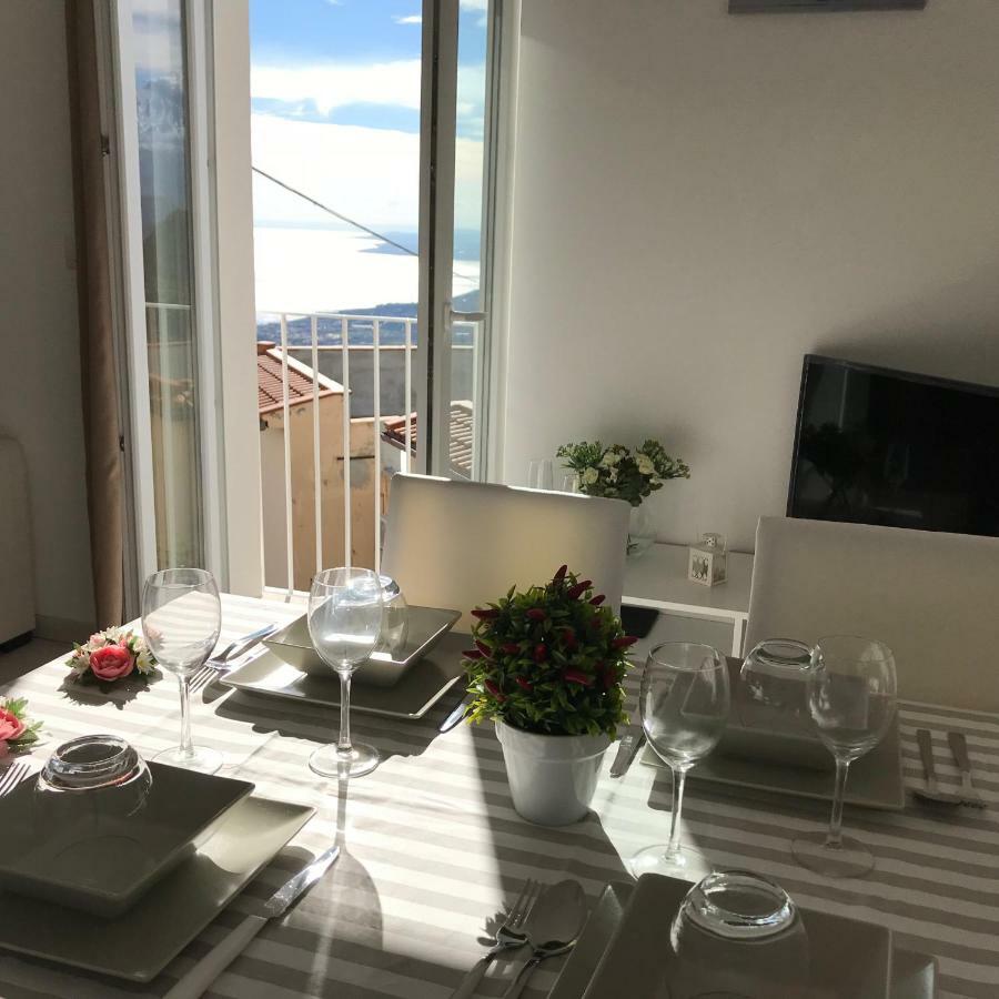 Apartamento Giorgiada Luxury Castelmola Exterior foto