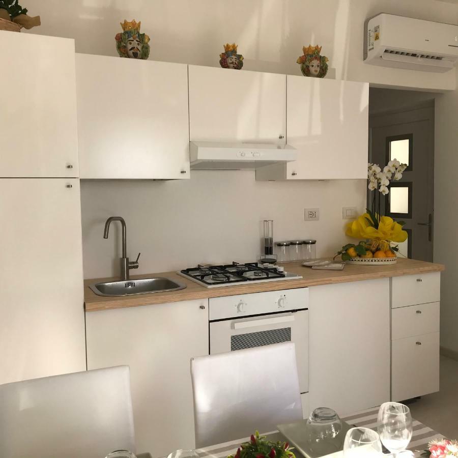 Apartamento Giorgiada Luxury Castelmola Exterior foto