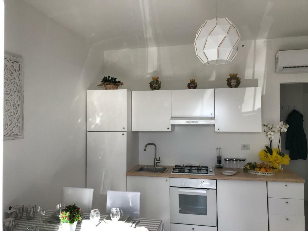 Apartamento Giorgiada Luxury Castelmola Exterior foto