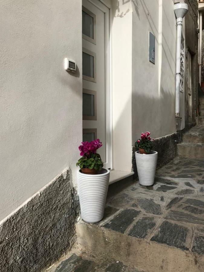 Apartamento Giorgiada Luxury Castelmola Exterior foto