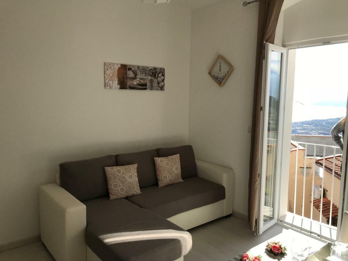 Apartamento Giorgiada Luxury Castelmola Exterior foto