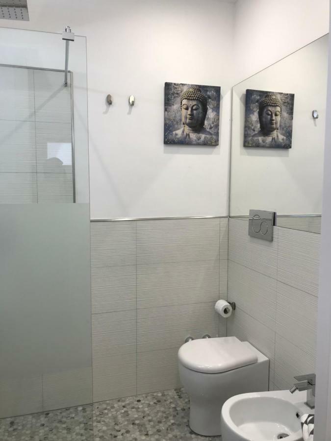 Apartamento Giorgiada Luxury Castelmola Exterior foto